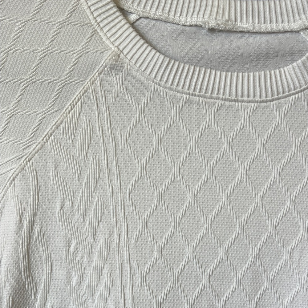 Lululemon long sleeve workout top - Picture 2 of 9